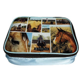 Country Horse Lunch Box – School Buzz Edition image 1